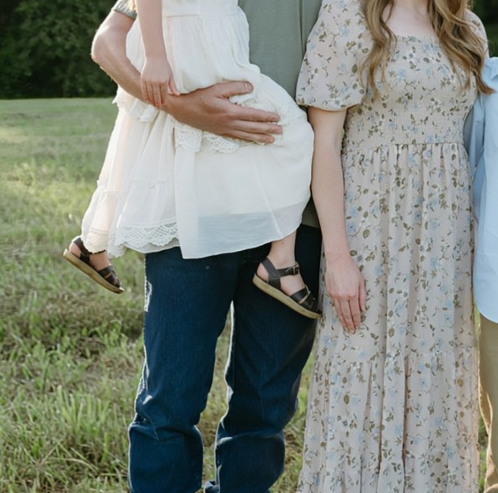 Altar'd State Maxi Dress- Small - Picture 2 of 5